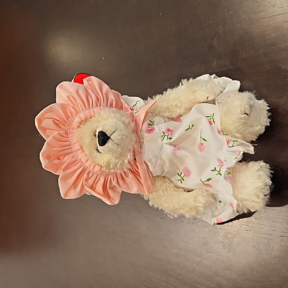Vintage TY Beanie Babies, Rosalie